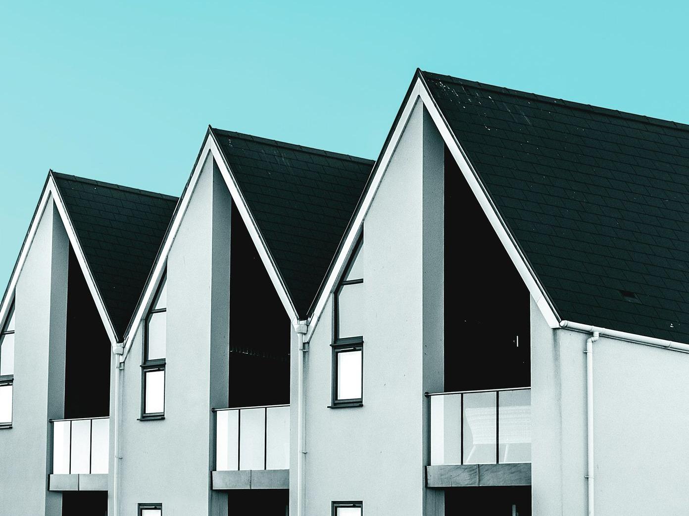 white and black building during daytime