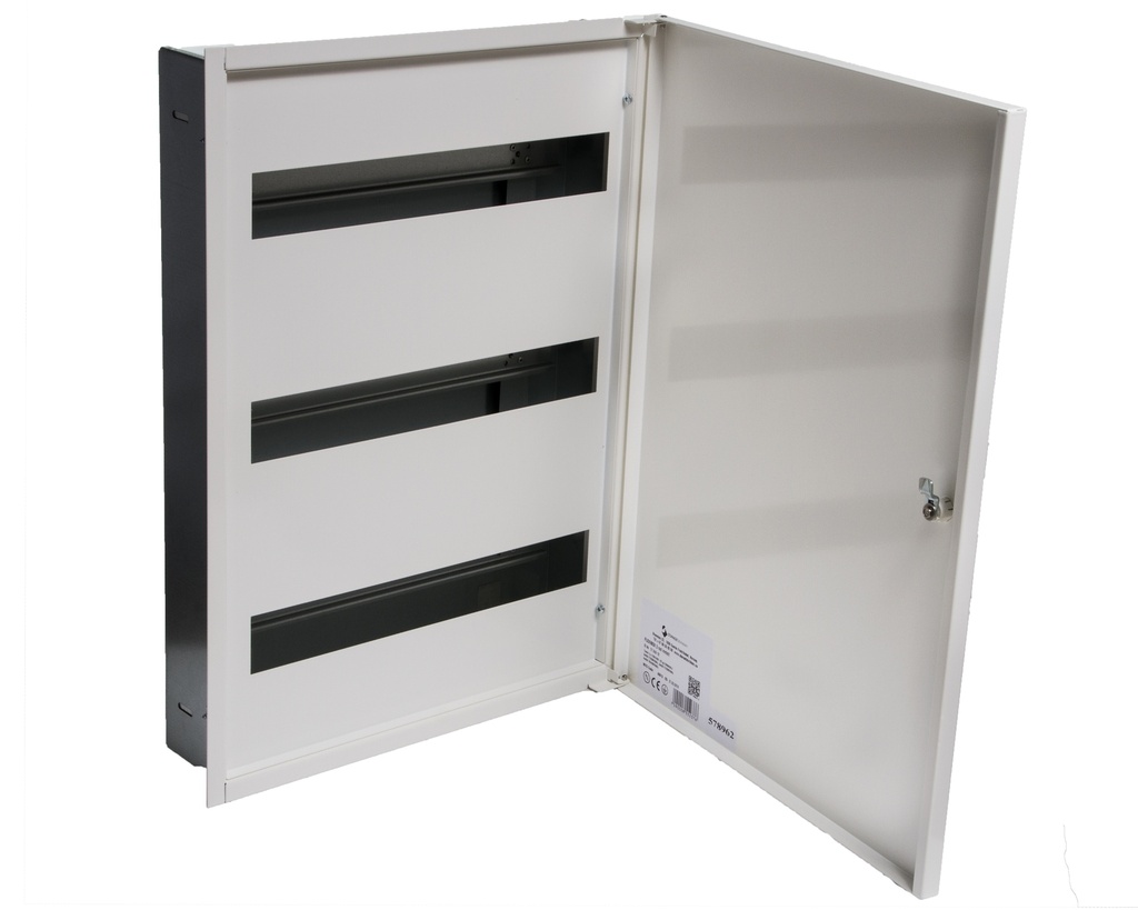 Flexibox innfelling 3 rad