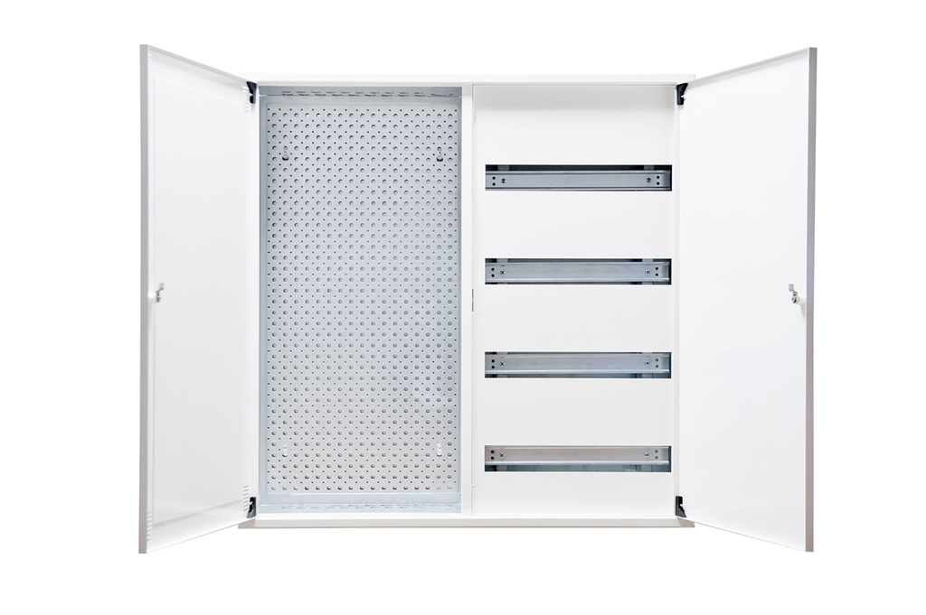 Flexibox Stor D 4 rad+media
