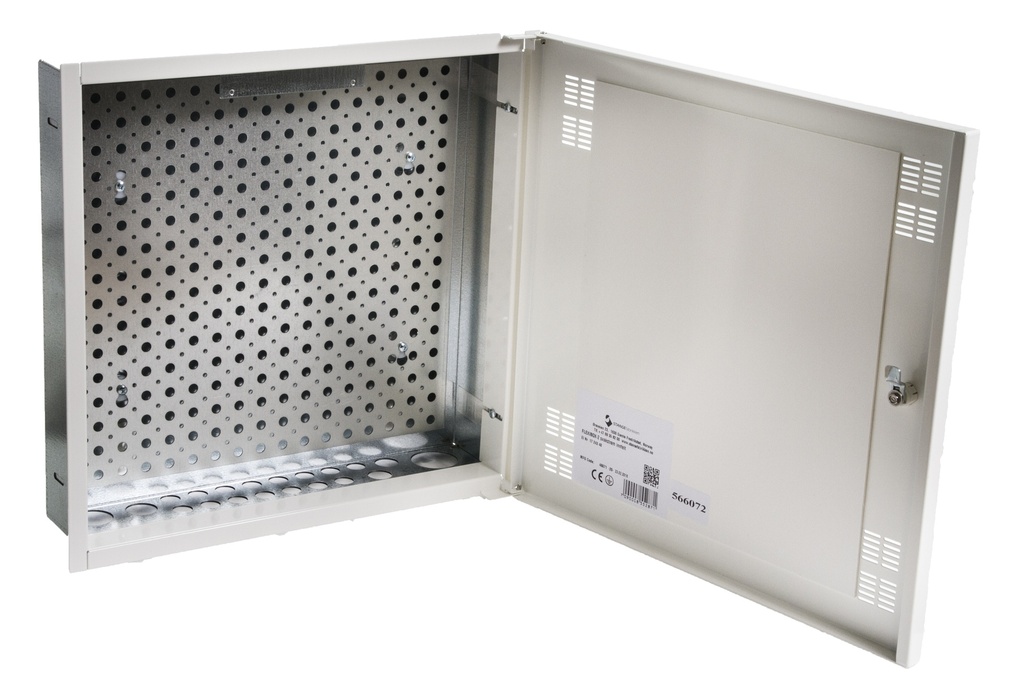 Flexibox innfelt Svakstrøm