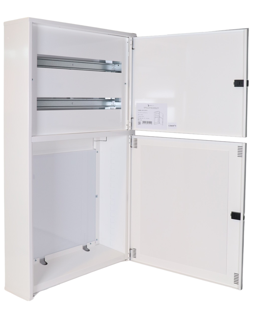 Flexibox 150 over-under 2rad påvegg