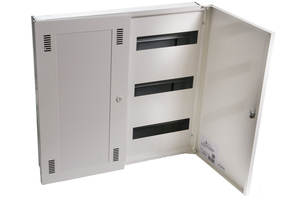 Flexibox Innfelt 3 rad+Svakstrøm