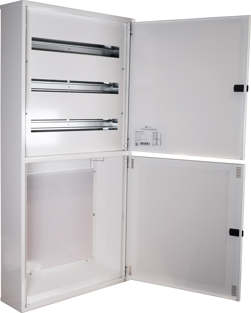 Flexibox 150 over-under 3rad påvegg