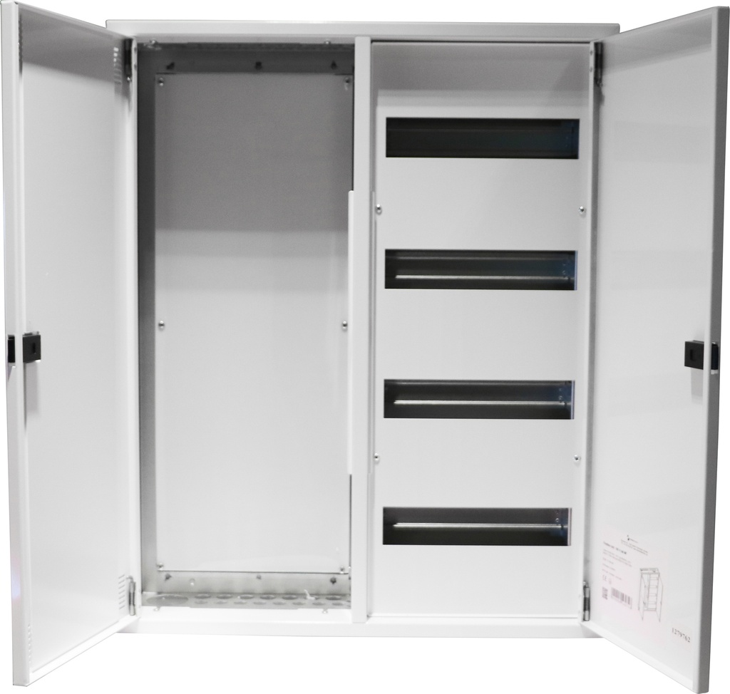 Flexibox Innfelt 100 4 rad MF