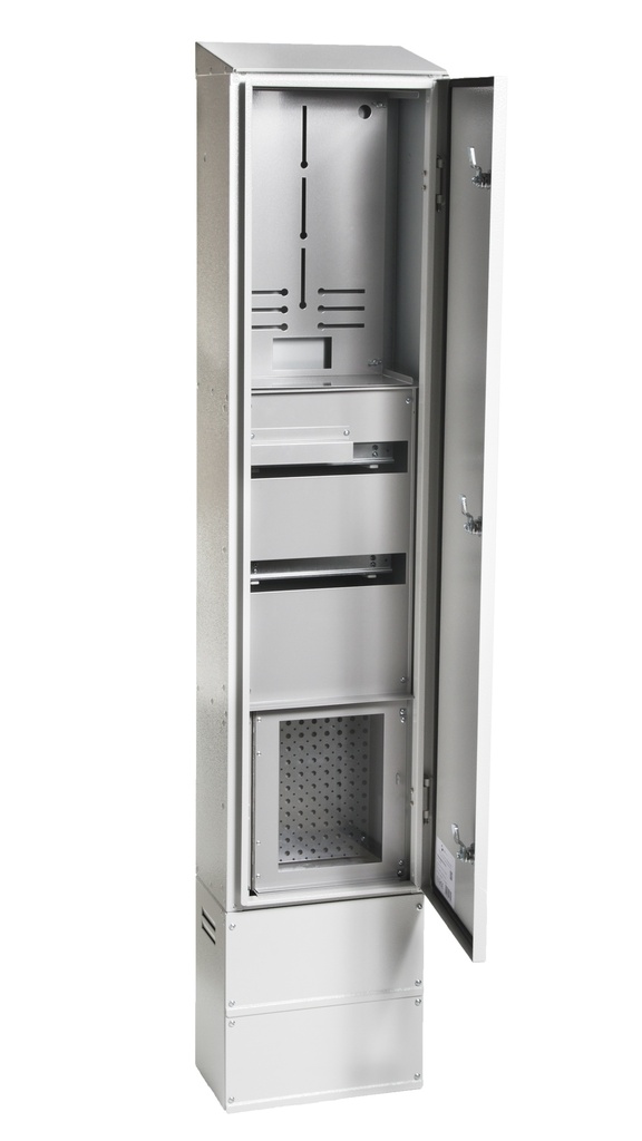 Tilknytningsskap H150 Galvanisert