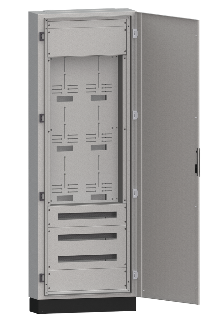Atl+ GS m/6kwh 72mod. IP55