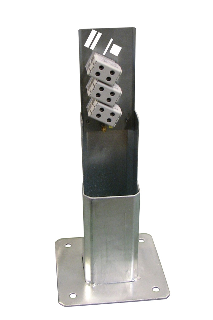 Base Fundament boltfeste 230V