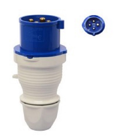 Plugg 332-9 IP44 230V