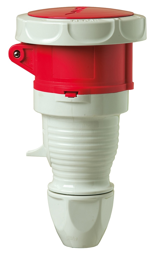 Skjøtekontakt 363-6 IP67 400V