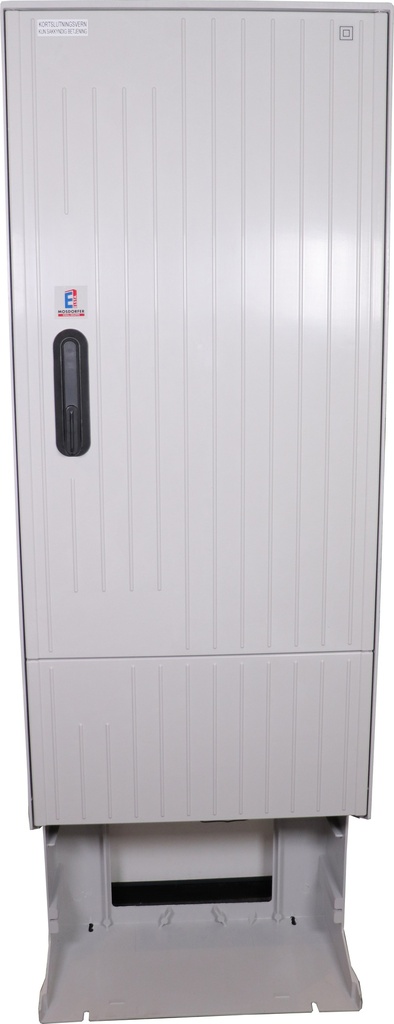 Inntak Polyester med 6 avganger.Nh00 160A 3p