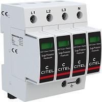 Overspenningsvern DAC50S-40-275 4P TN