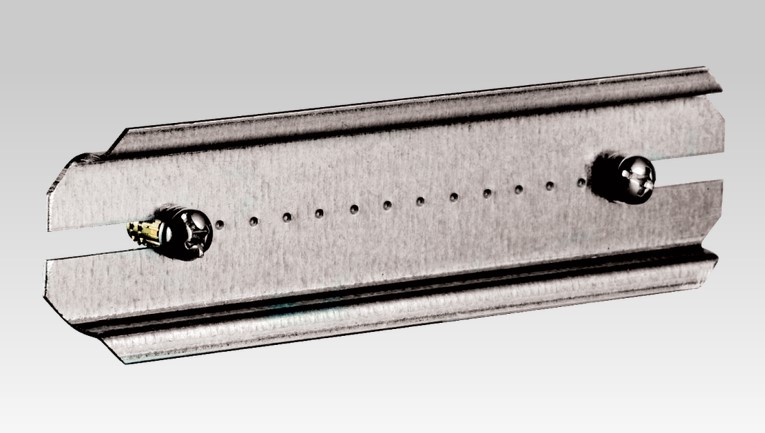 DIN Skinne UNI B20-521020