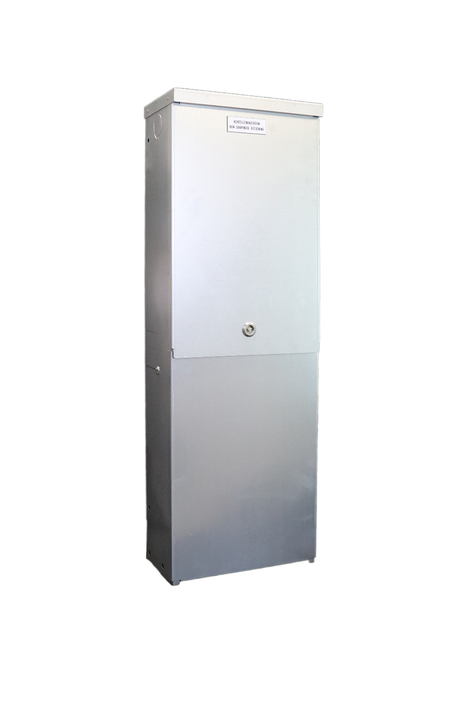 Inntaksskap 1x4/160A Nh00  