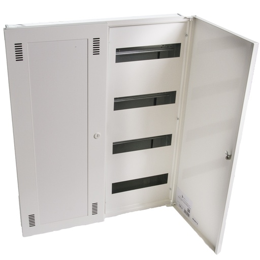 [1724361] Flexibox Innfelt 4 rad+Svakstrøm