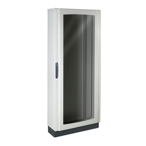 [1701899] Gulvskap Atlantic 55VS216-288PT IP55 m/glass dør
