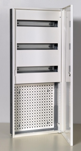 [1724422] Flexibox Innfelt-D 3 rad+Svakstrøm