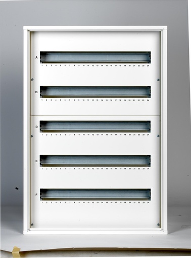 [1750009] Flexiskapet fordeling 5 rad