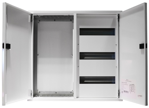 [1724463] Flexibox Innfelt 100 3 rad MF