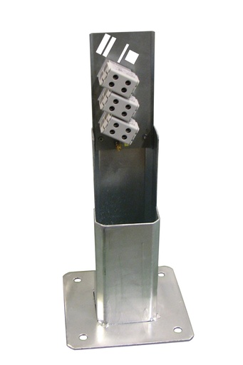 [1584756] Base Fundament boltfeste 230V