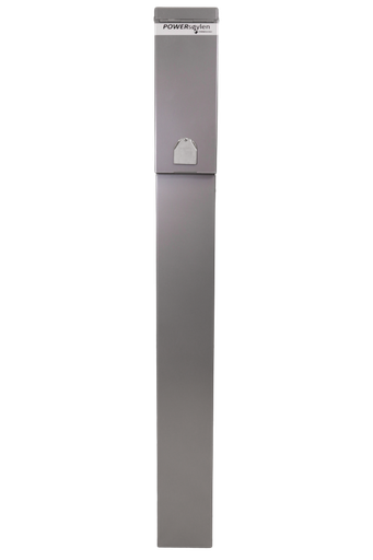 [1584110] Base søyle 2 stikkontakter 2x16Amp C Kombivern Titan