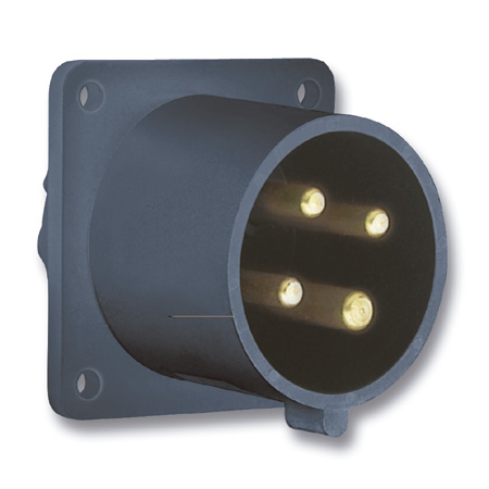 [1500577] Apparatinntak innfelt 316-9 IP44 230V