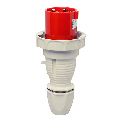 [1500528] Plugg 363-6 IP67 400V