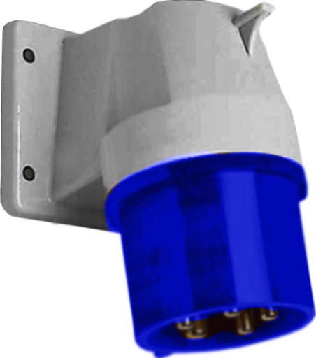 [1500551] Apparatinntak innfelt 363-9 IP44 230V