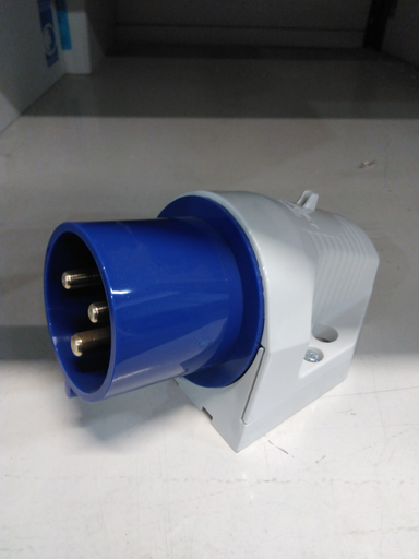 [1500539] Apparatinntak vegg 232-6 IP44 230V