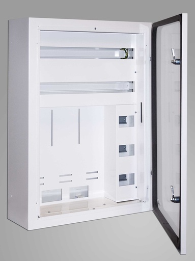 [1740214] IP54 sikr.skap TS4 (56 modul)