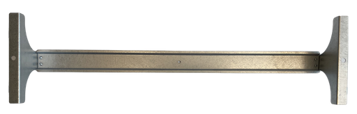 [1750063] AltiEtt Gulvskap DIN skinnesett 1R
