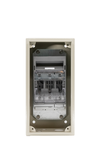 [1700079] Inntaksboks vegg 160A 3P Nh00 IP66