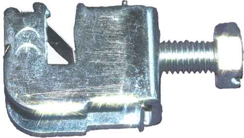 [1218194] Bøyleklemme 16mm² 12X10mm²