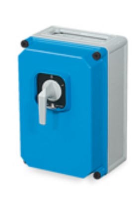 [1404850] Sikkerhetsbryter 3pol F200/300 SB 63A/44kW S10R846