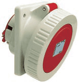 [1500627] Stikkontakt innfelt 416-6 IP67 400V