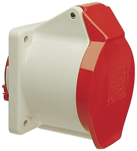 [1500633] Stikkontakt innfelt 432-6 IP44 400V