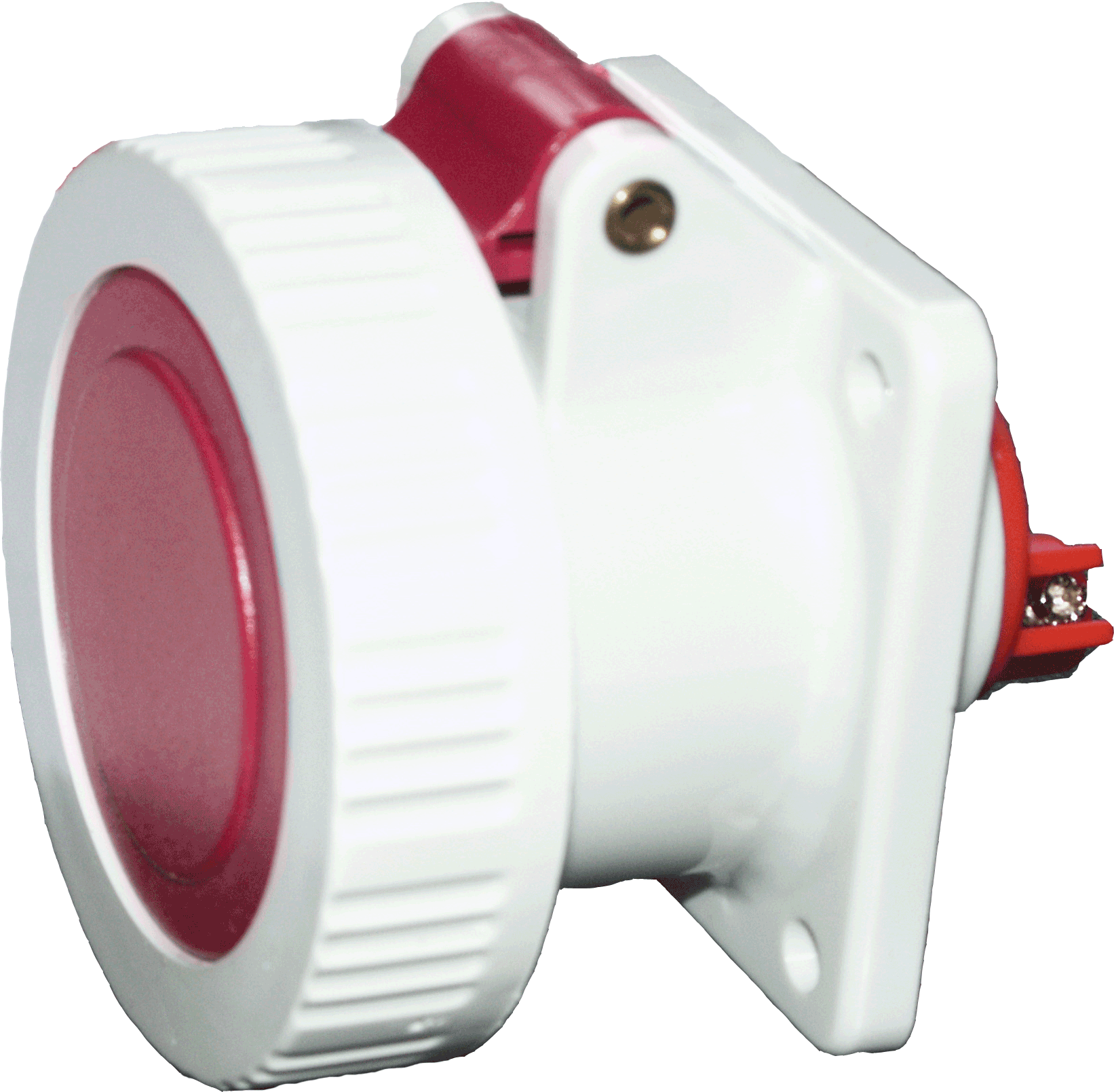 [1500701] Stikkontakt Innfelt rett 363-6 IP67 400V