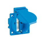 [1500720] Stikkontakt innfelt 2/16+J Schuko IP54