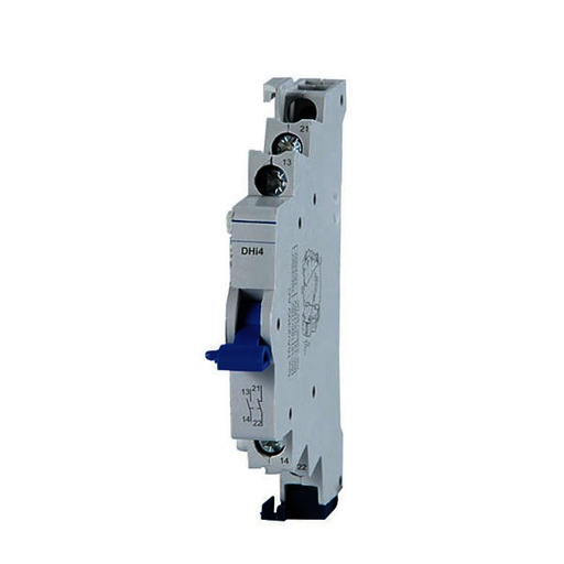 [1604835] DHI4 Hjelpekontakt for DLS6I elementautomater 1modul DIN