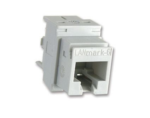 [6900257] LM6 Konnektor uskjermet Snap-in