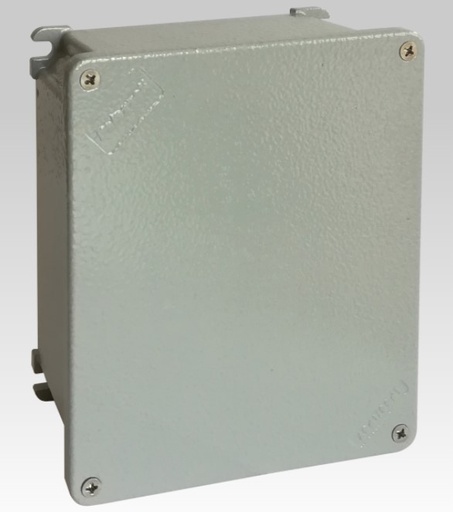 [2500241] Koblingsboks UNI B14 IP66/67 Aluminium