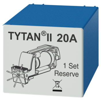 [1606261] Tytan DSE D02-20A Sikringsett a 3 stk