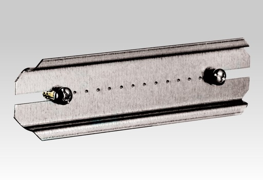 [2500246] DIN Skinne UNI B11-521011