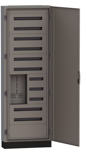 [1724345] Atlantic+ gulvskap med kwh. felt høy IP55