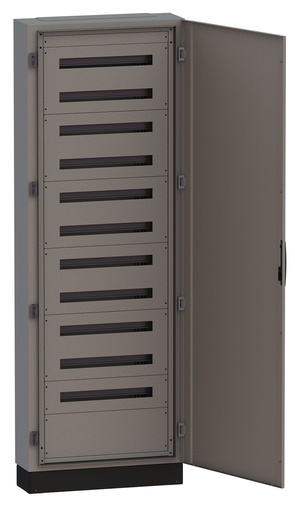 [1724346] Atlantic+ gulvskap underfordeling 264 moduler høy IP55