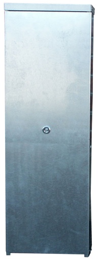 [1700058] Inntaksskap 1x3/250A Nh1 galvanisert HxBxD 922x308x175mm