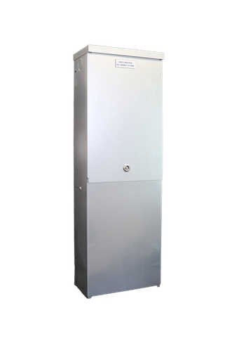 [1700013] Inntaksskap 1x4/160A Nh00  