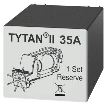 Tytan DSE D02-35A sikringsett