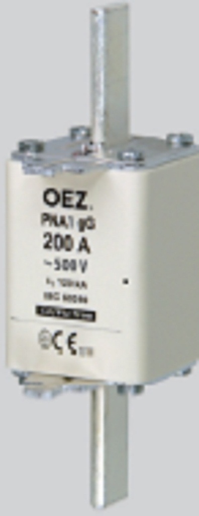 NH-000 patron 80Amp gG. 500V