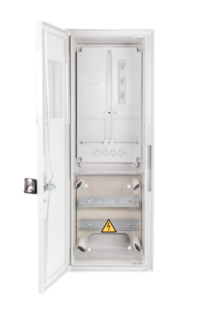 KPMO-0 Målerskap enkel IP44