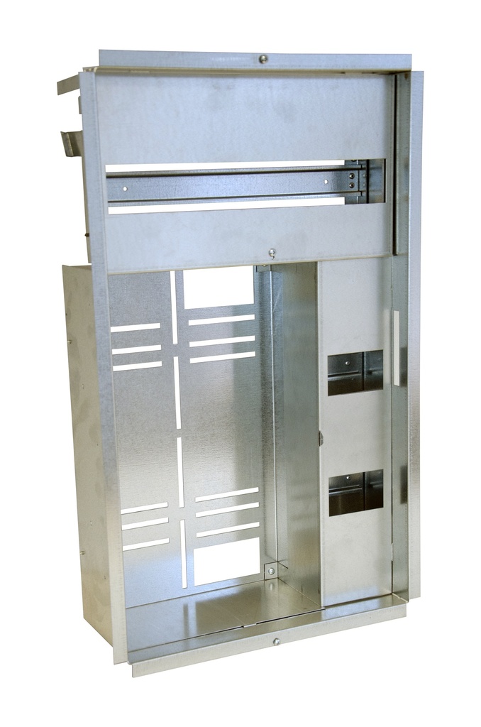 Montasjeramme MR-D VG 1x18M + 2x4M